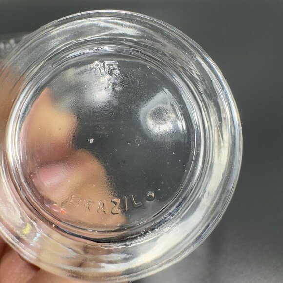 Clear Fish Dish Plates And Cups Teacup Saucer Set Votive Candle Holder 4 Pieces - Picture 6 of 14